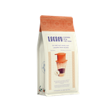 Cà Phê Xay - Signatures Phin Blend 85% Robusta 15% Arabica Ground Coffee (1Kg) - Lacaph