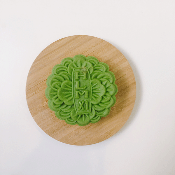 Bánh Trung Thu Hỷ Lâm Môn - Hạt Sen Trà Xanh