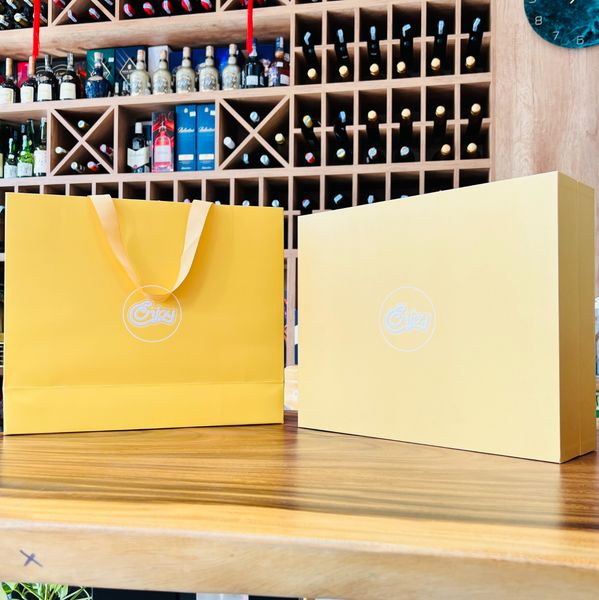 Bộ Hộp Quà Ngọc Trai