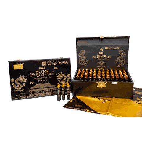 Bổ Dược Hoàng Gia Hộp 20ml * 60 Ống