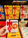 Hộp Bánh Quy Mật Ong Misura 199.8G