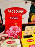 Hộp Bánh Yogee Oat Festive Collection 173G