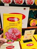 Hộp Bánh Yogee Oat Festive Collection 173G