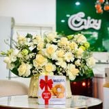 Hộp Bánh Quy Mật Ong Misura 199.8G