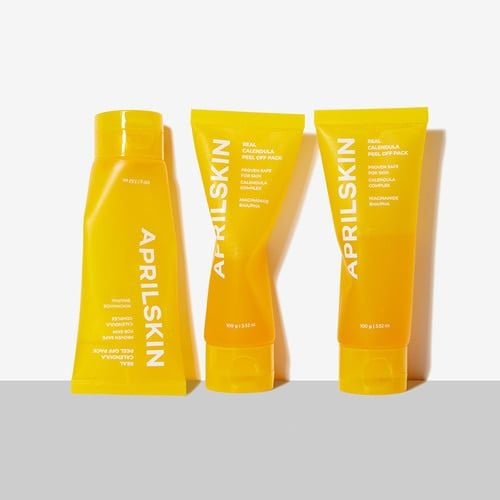  Mặt nạ lột Real Calendula Peel Off Pack 100g 