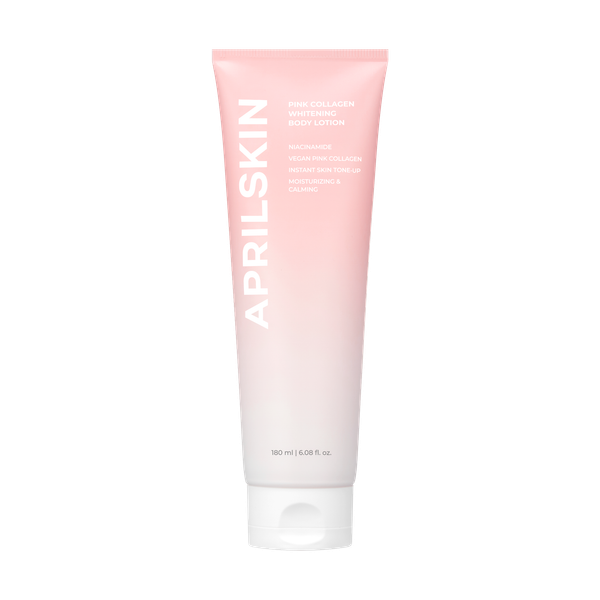  [GIFT] Pink Collagen Whitening Body Lotion 
