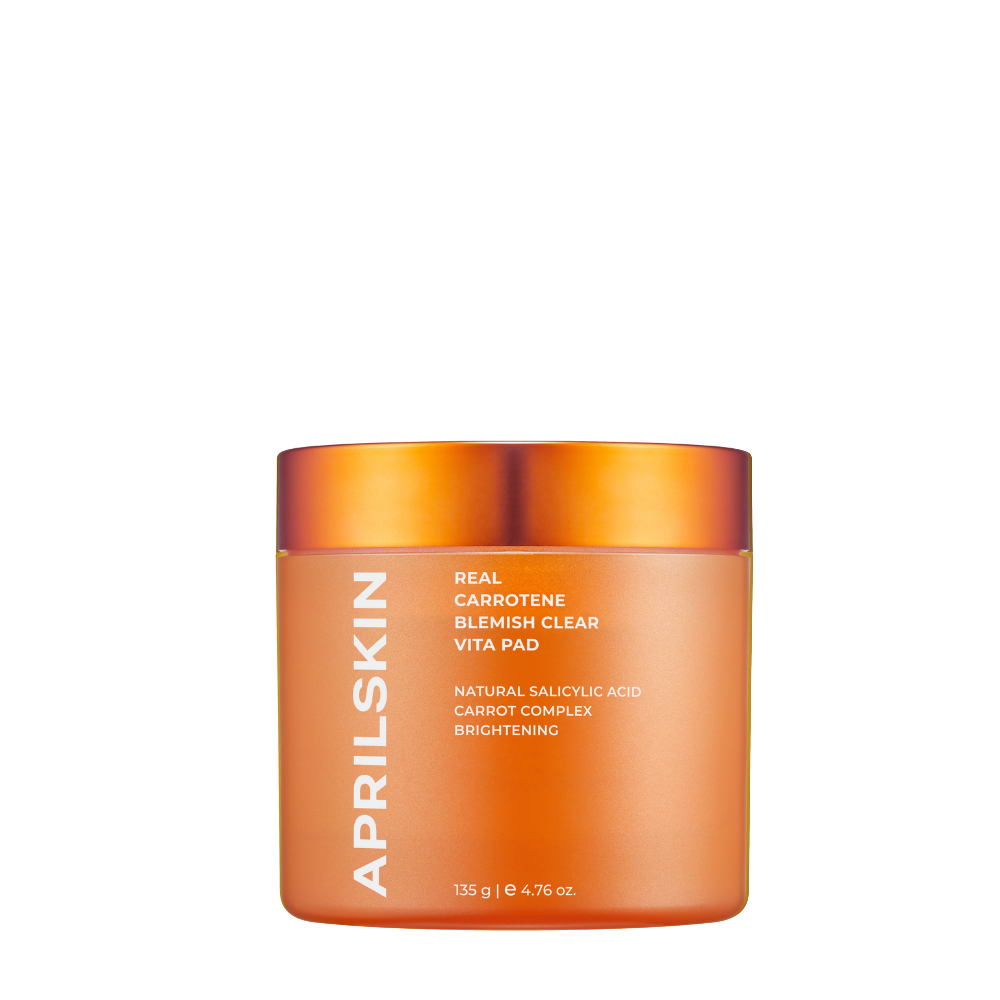  Toner Sạch Mụn Carrotene Vitamin Pad 