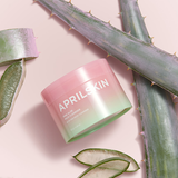  Kem rửa mặt 4 trong 1 Pink Aloe Pack Cleanser 120g 