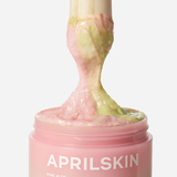  Kem rửa mặt 4 trong 1 Pink Aloe Pack Cleanser 120g 