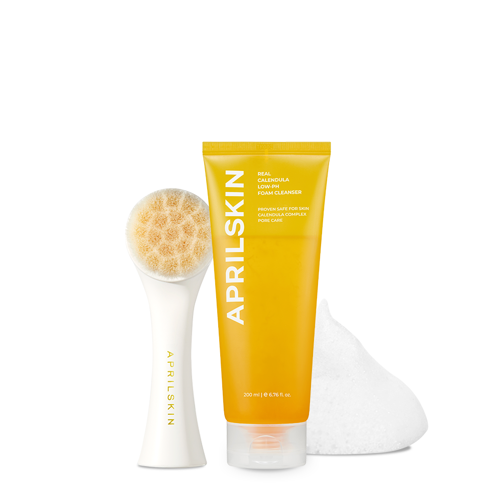  Sữa rửa mặt Real Calendula Foam Cleanser 