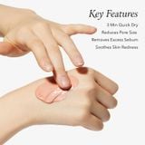  [ Date 10/2026] Mặt nạ đất sét se khít lỗ chân lông Carrotene Pore Clay Mask 100g 