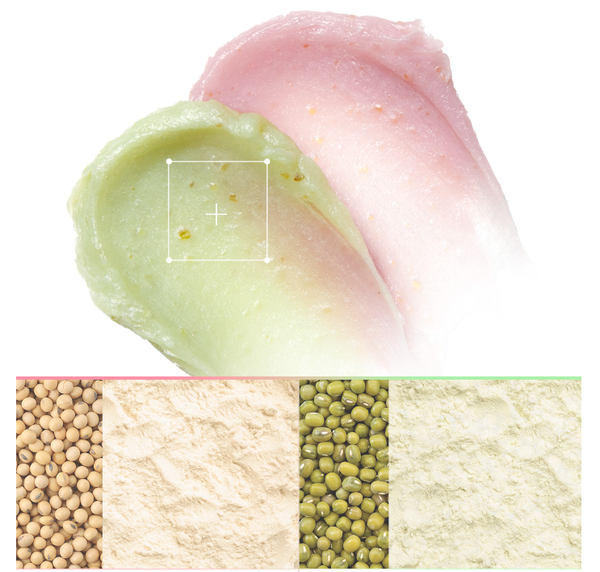  Kem rửa mặt 4 trong 1 Pink Aloe Pack Cleanser 120g 