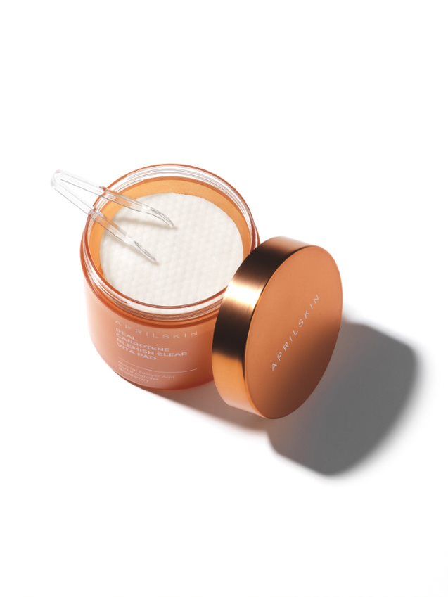  Toner Sạch Mụn Carrotene Vitamin Pad 