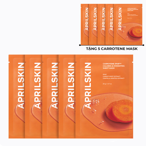  Mặt nạ Carrotene 