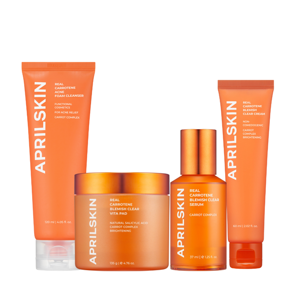  Set full carrot khóa ẩm 