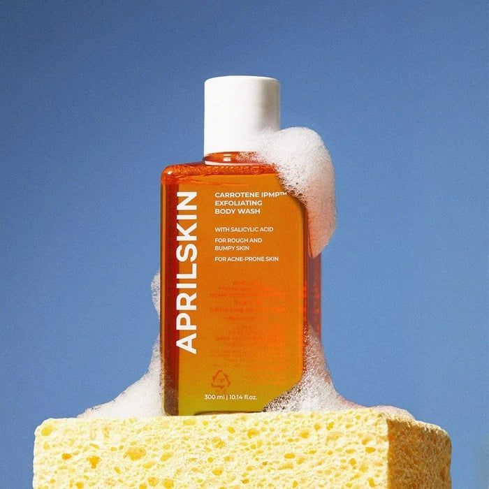  Sữa tắm Carrotene IPMP™ Exfoliating Body Wash 
