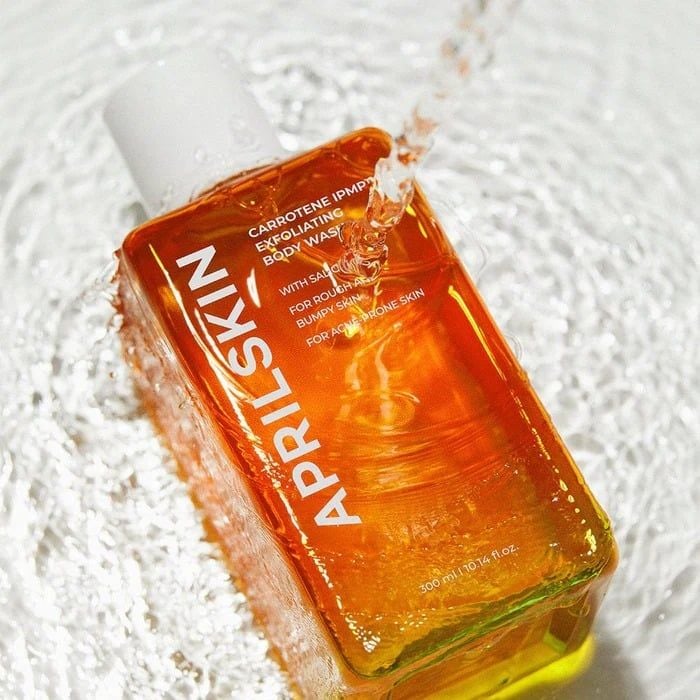  Sữa tắm Carrotene IPMP™ Exfoliating Body Wash 
