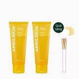  Mặt nạ lột tẩy tế bào da chết Real Calendula Peel Off Pack sinh đôi 