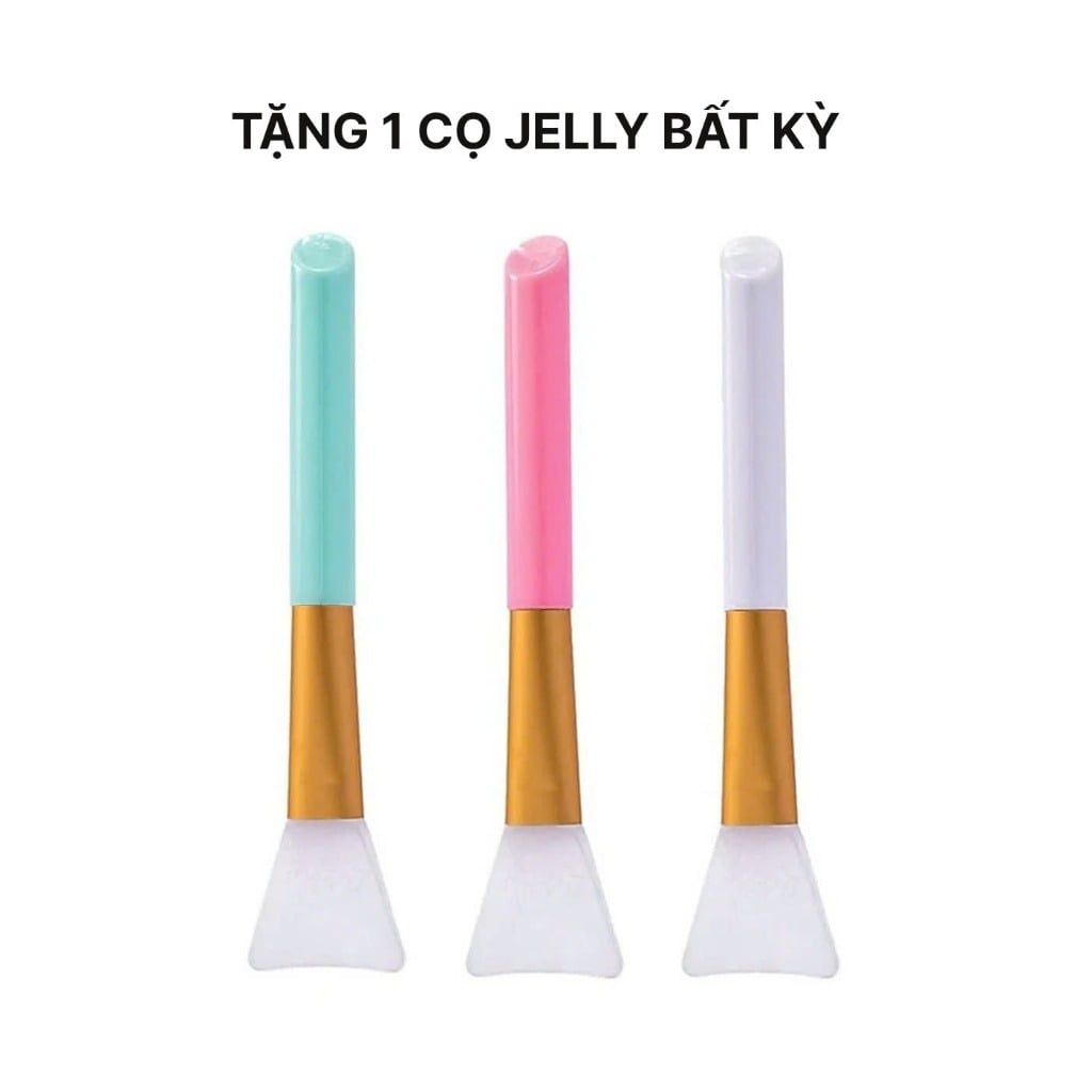  [Quà tặng] Cọ Real Jelly Brush 