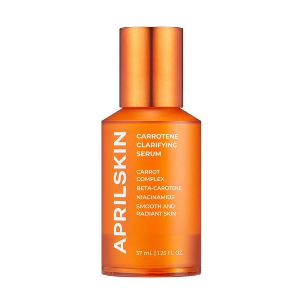  Tinh chất dưỡng da Carrotene Clarifying Serum * 