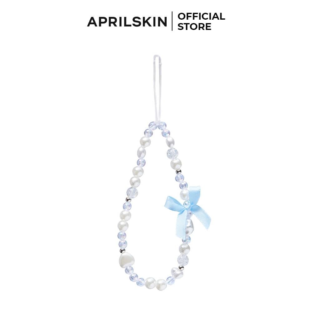  Keychain kèm box xinh trang trí Cushion APRILSKIN 