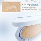  Glowing Matt Cushion (Kèm lõi) 