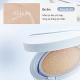  Glowing Matt Cushion (Kèm lõi) 