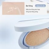  Glowing Matt Cushion (Kèm lõi) 