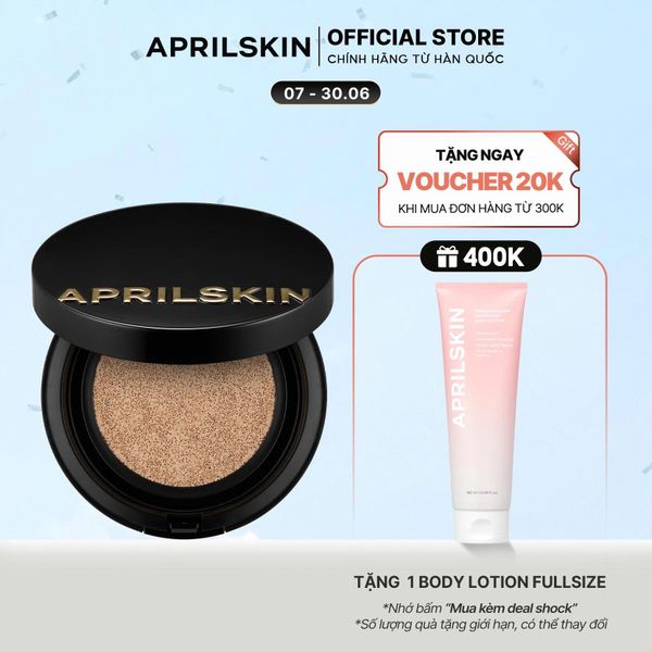  Phấn nước Magic Snow Cushion 15g * 