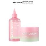  Set Pink Aloe (Kem rửa mặt Aloe+ Toner Aloe) 