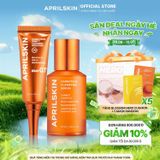  Set Carrotene Giảm Mụn Dễ Dàng​ 