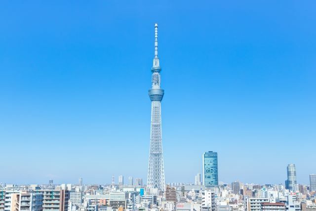 MÙA HÈ NHẬT BẢN 5N4Đ | TOKYO – NÚI PHÚ SĨ – CÔNG VIÊN SHOWAKINEN