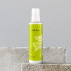 [LOTION CẤP ẨM] Sữa Dưỡng Kiềm dầu Chiết Xuất 8 Loại Thảo Mộc Deoproce Real Fresh Vegan Relief Lotion