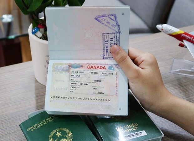 Visa Du Lịch Canada