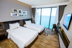 [QUEEN AAN HOTEL] 5 Sao Nha Trang 1 Đêm