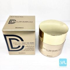 [KEM CHỐNG LÃO HÓA ] 4 TRONG 1 Chiết xuất Nhân Sâm Deoproce Stem Cell Daily De-Aging Dd Cream 40g