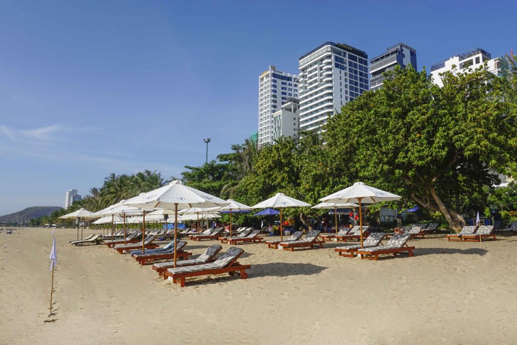 [QUEEN AAN HOTEL] 5 Sao Nha Trang 2 Đêm