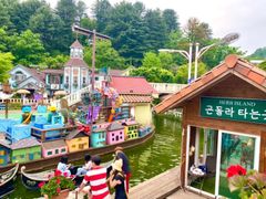 [SEOUL MÙA HÈ 4N4Đ] KHÁM PHÁ VENICE THU NHỎ - CUNG ĐIỆN CHANGDEOKUNG - CÔNG VIÊN GIẢI TRÍ HERB ISLAND