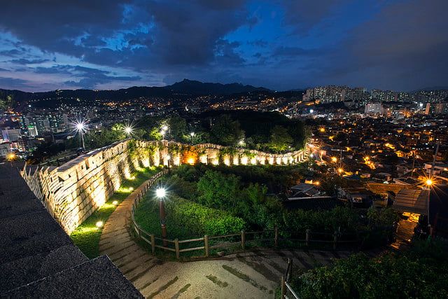 [SEOUL MÙA HÈ 4N4Đ] KHÁM PHÁ VENICE THU NHỎ - CUNG ĐIỆN CHANGDEOKUNG - CÔNG VIÊN GIẢI TRÍ HERB ISLAND