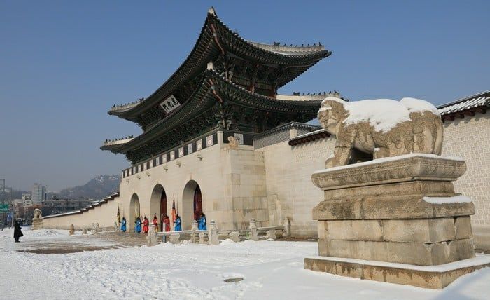 [MÙA ĐÔNG KOREA ] Trượt Phao Tuyết ở Công Viên Sông Hàn Ttukseom