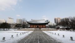 [PHƯỢT MÙA ĐÔNG KOREA ] Ngắm Suối Cheonggyecheon (Lễ hội Ánh sáng Mùa đông)