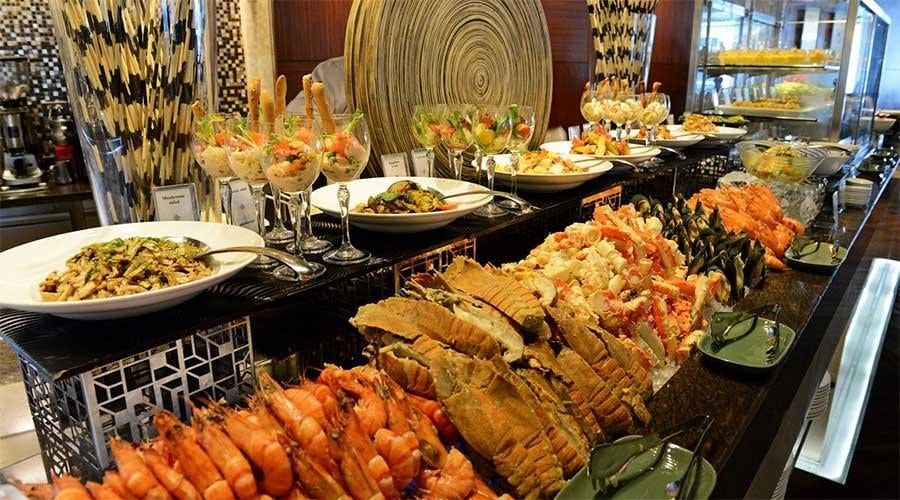 [BANGKOK - PATTAYA 5N4D] KHÁM PHÁ XỨ SỞ CHÙA VÀNG THƯỞNG THỨC BBQ HẢI SẢN