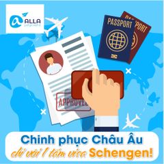 [CHÂU ÂU 6 NƯỚC] HÀNH TRÌNH DU LỊCH ĐỨC - HÀ LAN - BỈ - PHÁP - THỤY SĨ - Ý