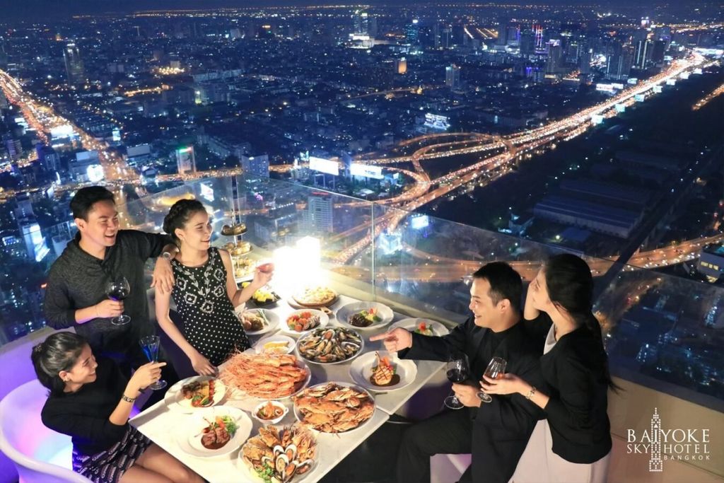 [BANGKOK - PATTAYA 5N4D] KHÁM PHÁ XỨ SỞ CHÙA VÀNG THƯỞNG THỨC BBQ HẢI SẢN