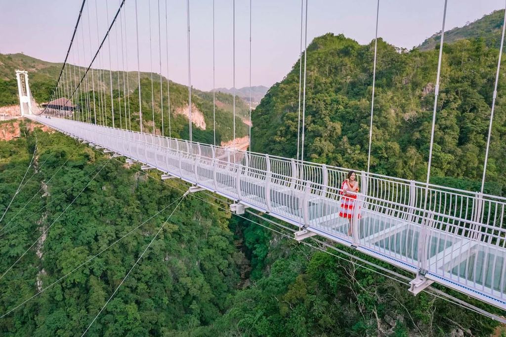 [MAI CHÂU 4N3Đ ]Ngắm Nhìn Cao Nguyên Mộc Châu Mùa Hồng Chín Đỏ | Mùa Hoa Cải Trắng | Đèo Thung Khe Mai Châu