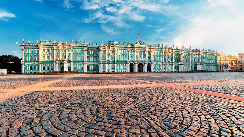 [MOSCOW 6N5Đ] Khám Phá Nước Nga Kỳ Vĩ Xứ Sở Bạch Dương | MOSCOW – SAINT PETERSBURG