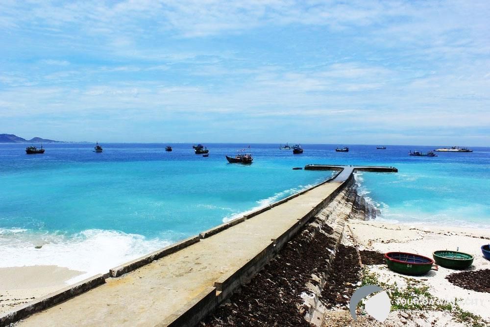 [ĐẢO LÝ SƠN 3N4Đ] CHINH PHỤC HÒN ĐẢO MELDIVES VIỆT NAM | PHƯƠNG TIỆN TÀU LỬA MÙA HÈ