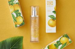 [DA NÁM ] Nước cân bằng Dưỡng trắng Deoproce Yuja Vita Care 10 Oil Toner 120ml