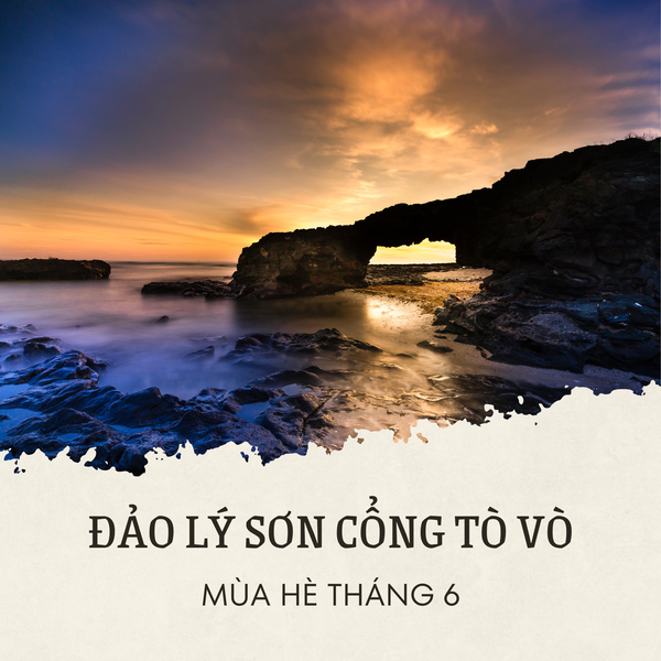 [ĐẢO LÝ SƠN 3N4Đ] CHINH PHỤC HÒN ĐẢO MELDIVES VIỆT NAM | PHƯƠNG TIỆN TÀU LỬA MÙA HÈ