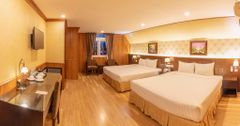 [KING HOTEL 02 ĐÊM ] 4 Sao &  Tham Quan Phim Trường 725 Xương Rồng